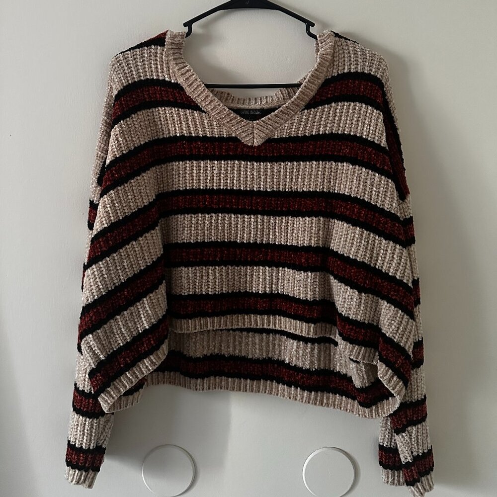Wild Fable Striped Sweater